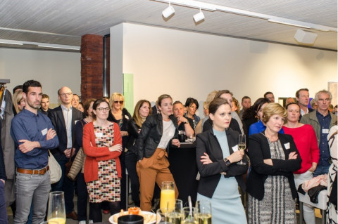 We Arendonk Onderneemt 9 mei 2019 - TOPEDITIE