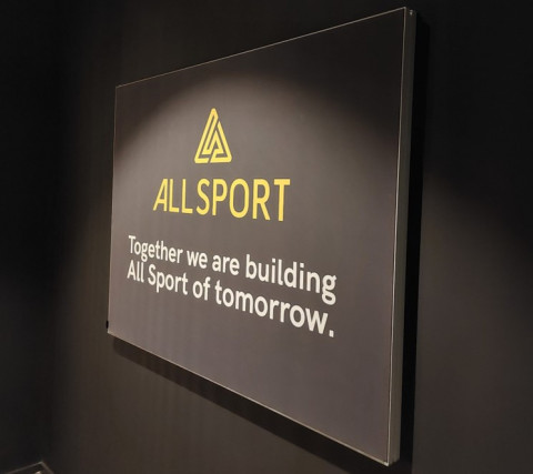 Dit was ons bedrijfsbezoek @ All Sport Group op 10 oktober 2024