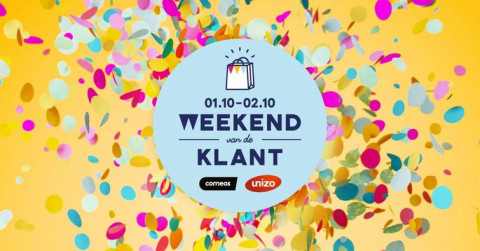Weekend van de klant 01/10-02/10