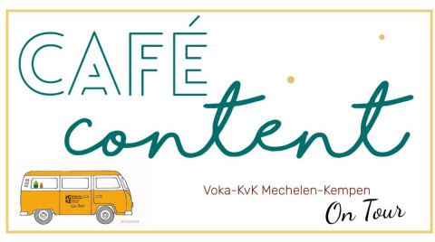 Café Content On Tour - 22/11 - Natuursoep Arendonk