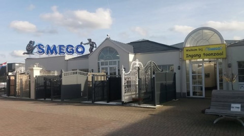 VOLZET: 2 oktober 2025 | Bedrijfsbezoek bij Smego Metaalwerken & Beyens Straalwerken