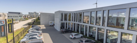 12 oktober 2023 | Bedrijfsbezoek bij Theo Boons