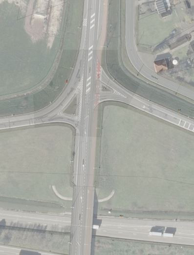 Oprit Retie richting Antwerpen dicht op maandag 7 juni