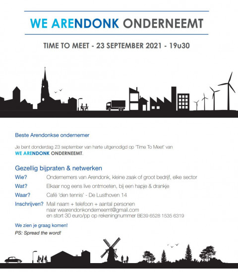 23/09/2021: live bijpraten!