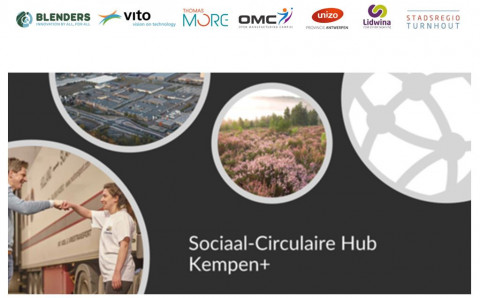 Webinar Sociaal-Circulaire Hub Kempen+ 'Circulaire stromen in hout' - 23.09.21