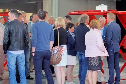 Save the date: 29 juni 2017