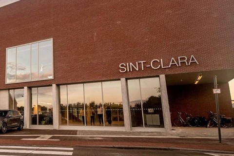 Op bezoek bij Sint-Claracollege Arendonk