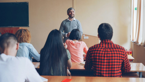 Cursus Nederlands voor anderstalige medewerkers